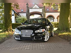 Jaguar XFR - 5.0 V8 S/C