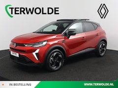 Renault Captur - Techno | Achteruitrijcamera | Elektrisch verwarmbare voorstoelen | Elektronisch geregelde