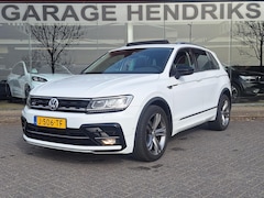 Volkswagen Tiguan - 1.5 TSI ACT DSG Highline Business R | Panorama | Climate V+A | Adaptive CC | LED | Navi |
