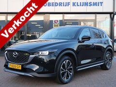 Mazda CX-5 - 2.0 SkyActiv-G 165 Newground