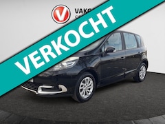 Renault Scénic - 1.2 TCe R-Cinéma | Navi | Clima | Cruise | Trekhaak | Multifunctioneel Stuur | Boordcomput