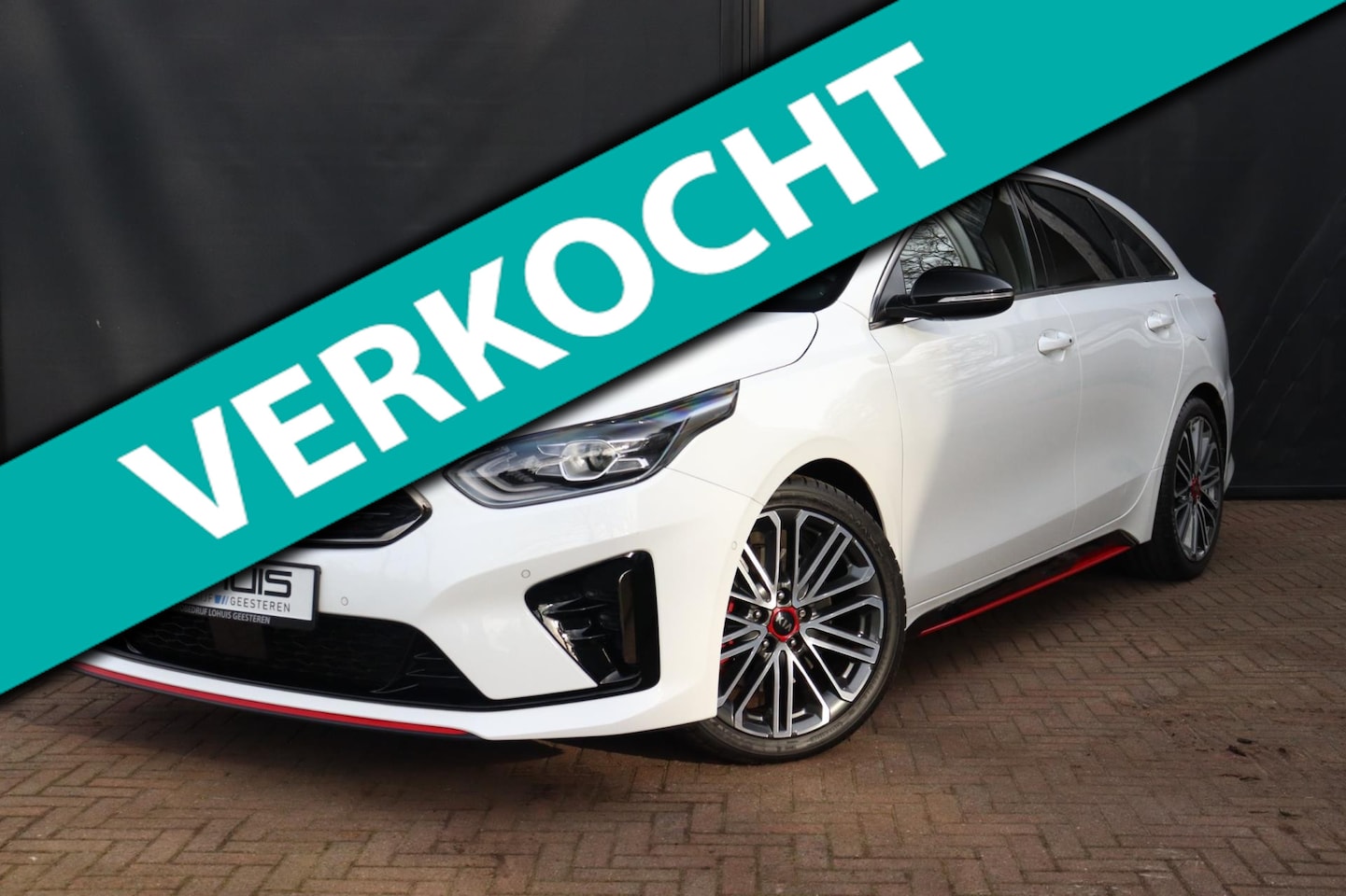 Kia Pro cee'd - 1.6 T-GDI GT | CARPLAY | KEYLESS | STUURVERWARMING - AutoWereld.nl
