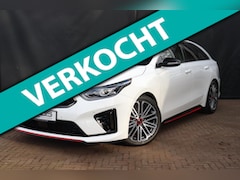 Kia Pro cee'd - ProCeed 1.6 T-GDI GT | CARPLAY | KEYLESS | STUURVERWARMING