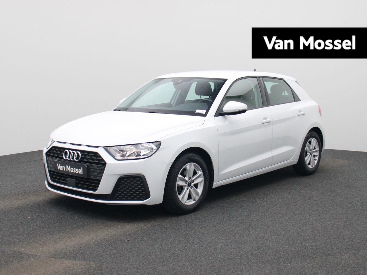 Audi A1 Sportback - 25 TFSI Pro Line APPLE CARPLAY | PDC | AIRCO | DAB | LMV | VIRTUEEL | 12 MAANDEN BOVAG GAR - AutoWereld.nl