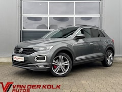 Volkswagen T-Roc - 1.5 TSI R-Line In/Exterieur | Panorama | LED | Camera | Adaptive Cruise | CarPlay | Naviga