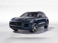 Porsche Cayenne - Turbo E-Hybrid