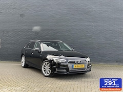 Audi A4 Avant - 1.4 TFSI S-Line Sport Edition Xenon/Navi/Clima