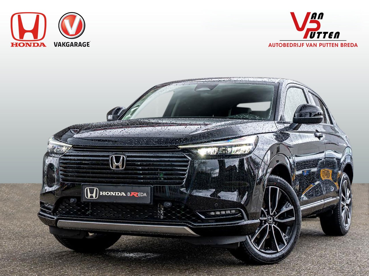 Honda HR-V - 1.5 Advance | Full Hybrid | 8 jaar garantie | Nieuwe auto | Apple Carplay / Android auto | - AutoWereld.nl