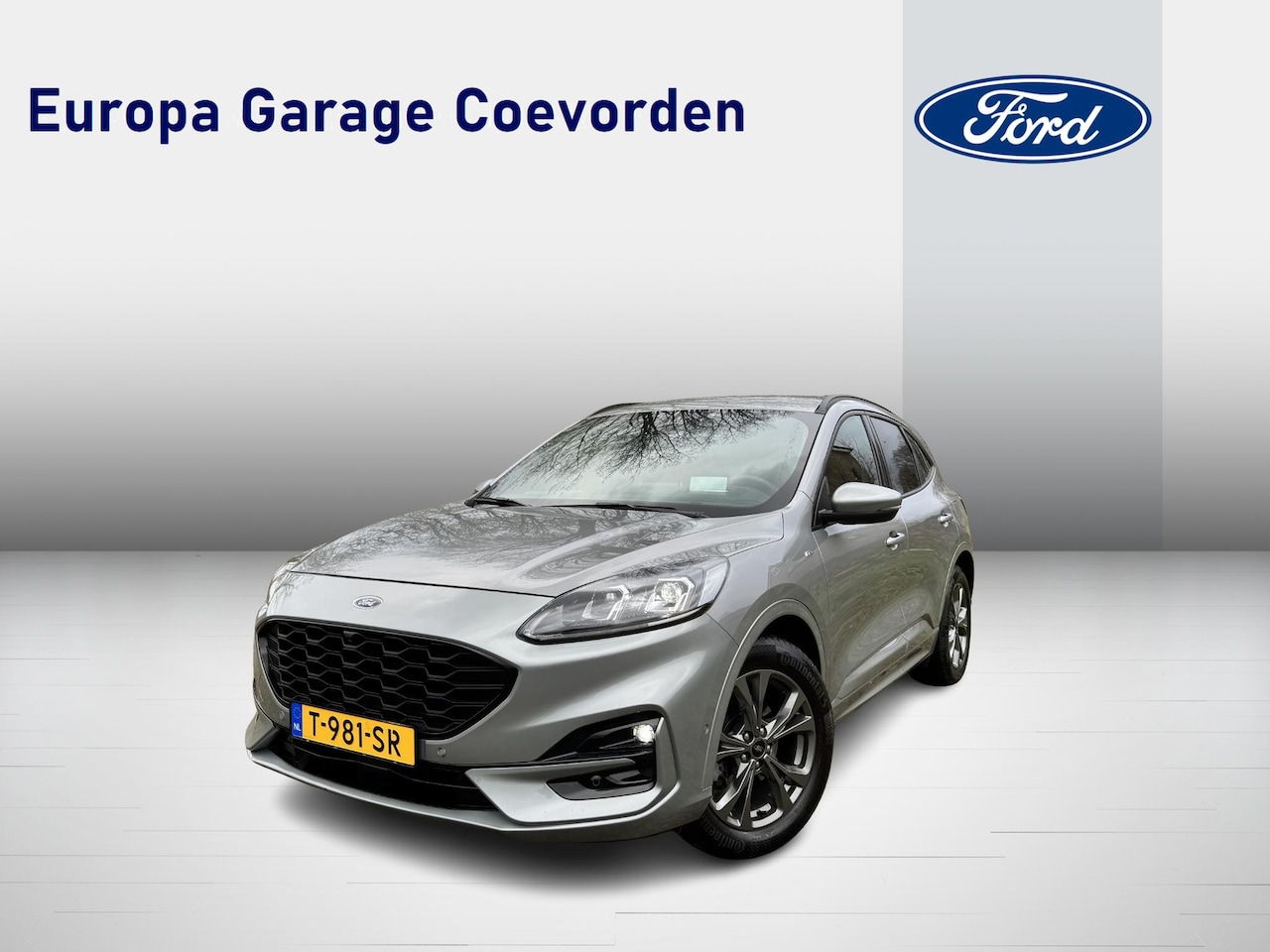 Ford Kuga - 1.5 EB 150PK ST-Line X | TREKHAAK 1.800KG | WINTERPACK | BLIS | ADAP. CRUISE | LED MATRIX - AutoWereld.nl