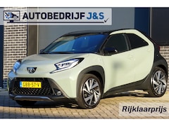 Toyota Aygo X - 1.0 VVT-i S-CVT Envy Automaat Rijklaarprijs | 12 Maanden Garantie | Onderhoudsbeurt | Nieu
