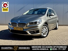 BMW 2-serie Active Tourer - 218i High Executive grijs