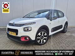 Citroën C3 - 1.2 PureTech S&S Business wit automaat