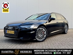 Audi A6 Avant - 55 TFSI e quattro Competition S-Line zwart