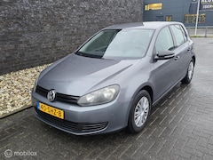 Volkswagen Golf - 1.6 TDI Trendline BlueMotion