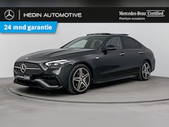 Mercedes-Benz C-klasse - C 300e Limousine Automaat AMG Line | Nightpakket | Winterpakket | Panoramadak | Distronic