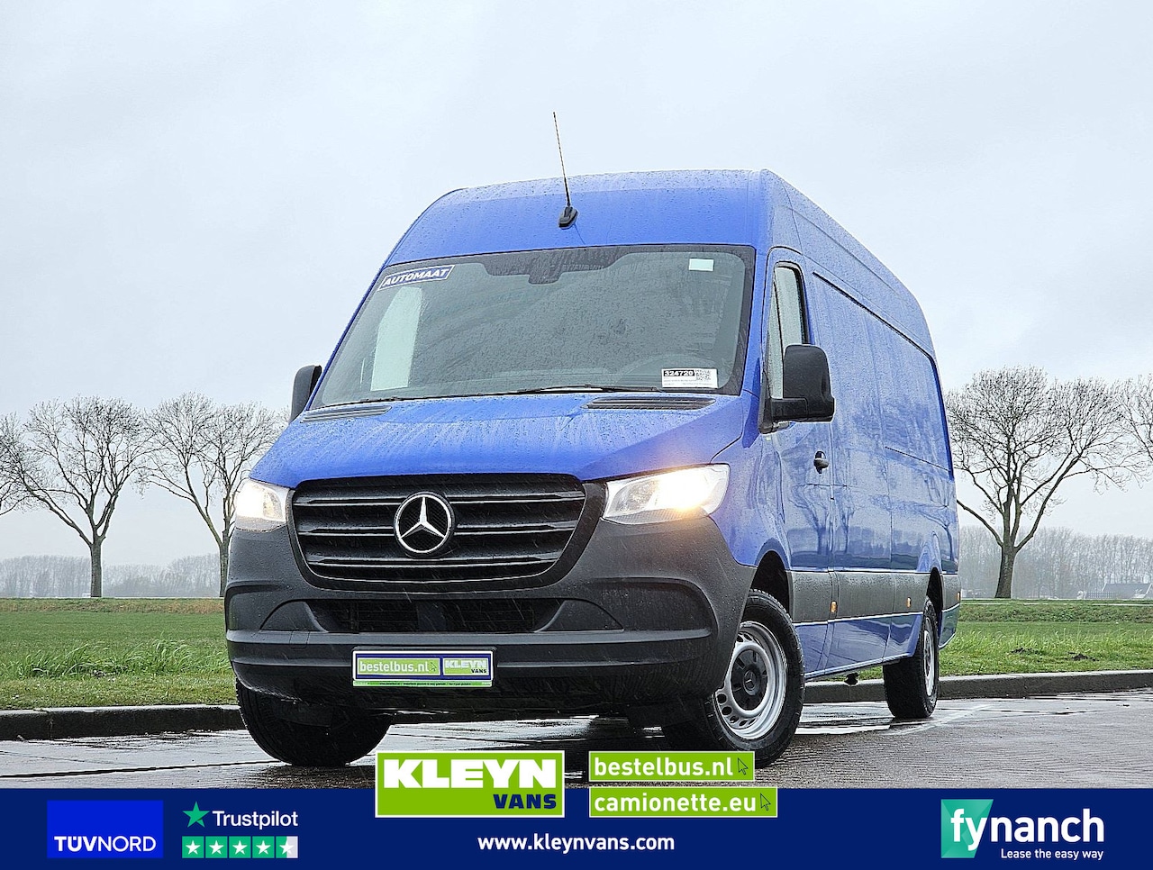 Mercedes-Benz Sprinter - 315 CDI AUT. L3H2 - AutoWereld.nl