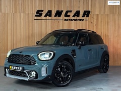 MINI Countryman - 1.5 Cooper S E ALL4 NORTHWOOD SPECIAL EDITION|SAGE GREEN|PANO|HUD|CHESTER LEDER|e-ZETELS|A