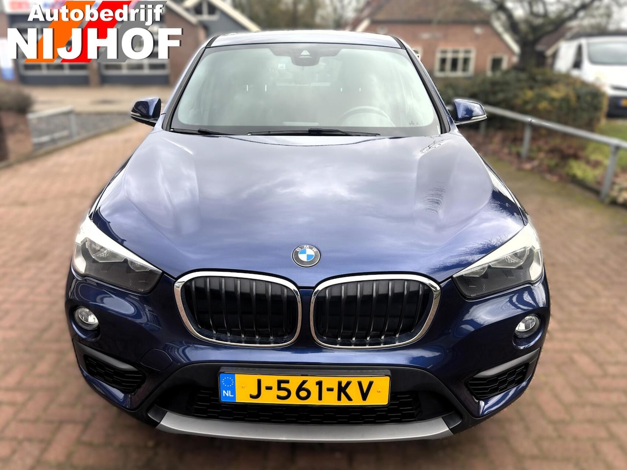BMW X1 - sDrive18i Essential - AutoWereld.nl