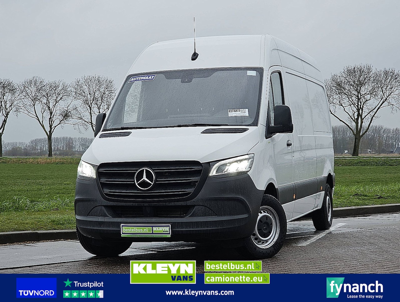 Mercedes-Benz Sprinter - 314 CDI AUT. L2H2 - AutoWereld.nl