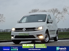 Volkswagen Caddy - 2.0 102Pk Automaat Navi