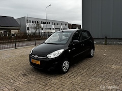 Hyundai i10 - 1.0 i-Drive Airco km105.063 Nap 5deurs BJ2013