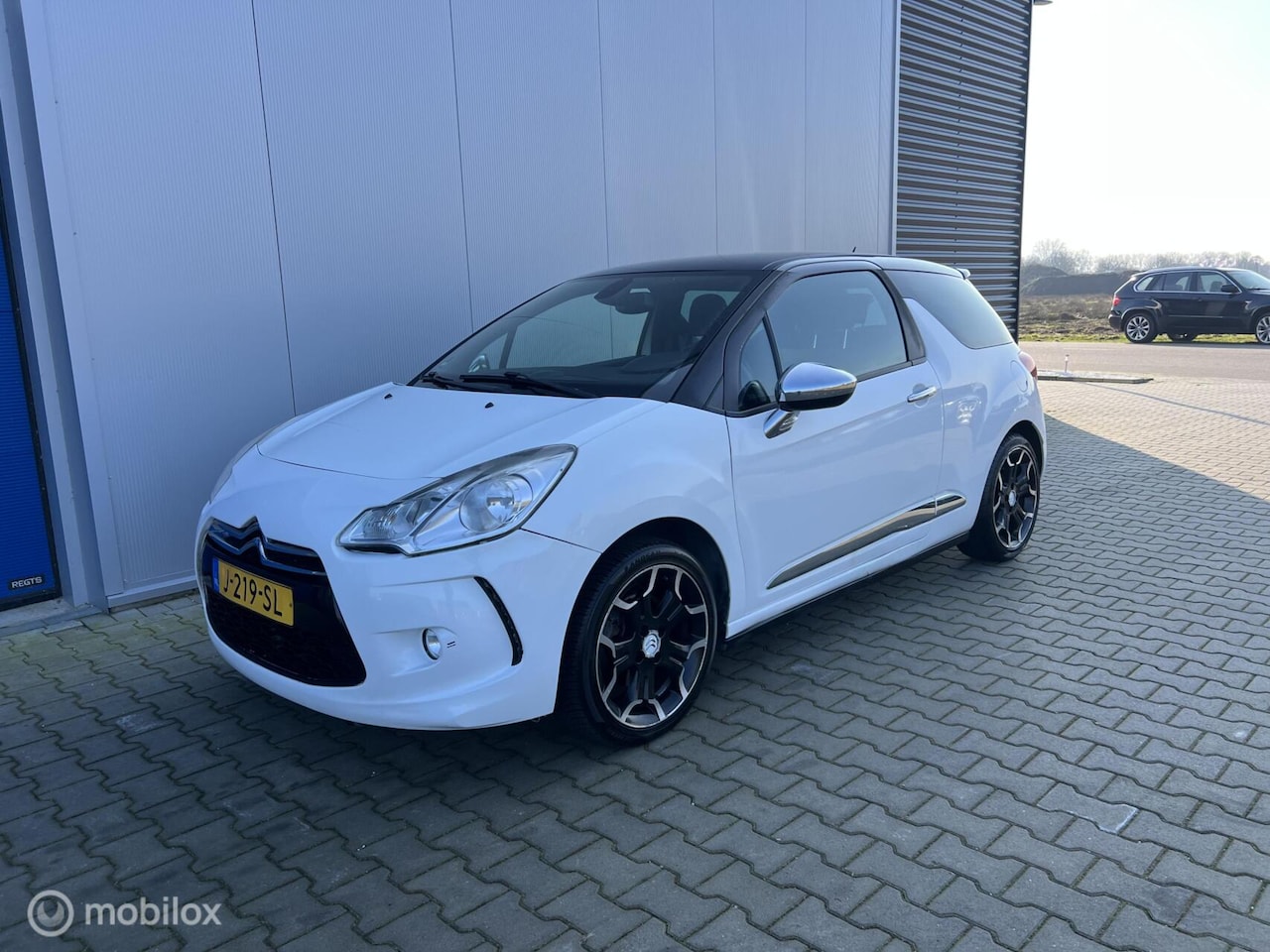 Citroën DS3 - 1.6 THP Sport Chic 1.6 THP Sport Chic - AutoWereld.nl