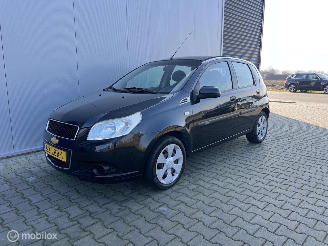 Chevrolet Aveo - 1.2 16V LS 1.2 16V LS - AutoWereld.nl