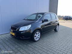 Chevrolet Aveo - 1.2 16V LS