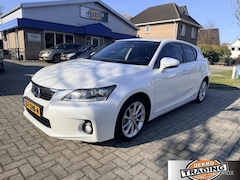 Lexus CT 200h - Business Line Pro Clima cruise Parelmoerwit