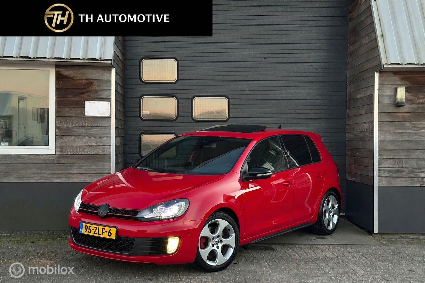 Volkswagen Golf - 2.0 GTI| Editie|NAP|2013 - AutoWereld.nl