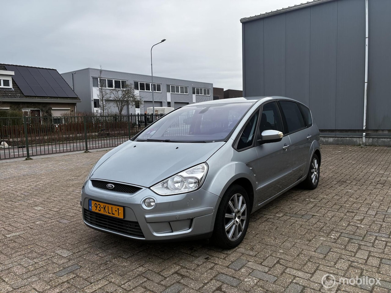 Ford S-Max - 2.0 Titanium Navi Clima Cruise - AutoWereld.nl