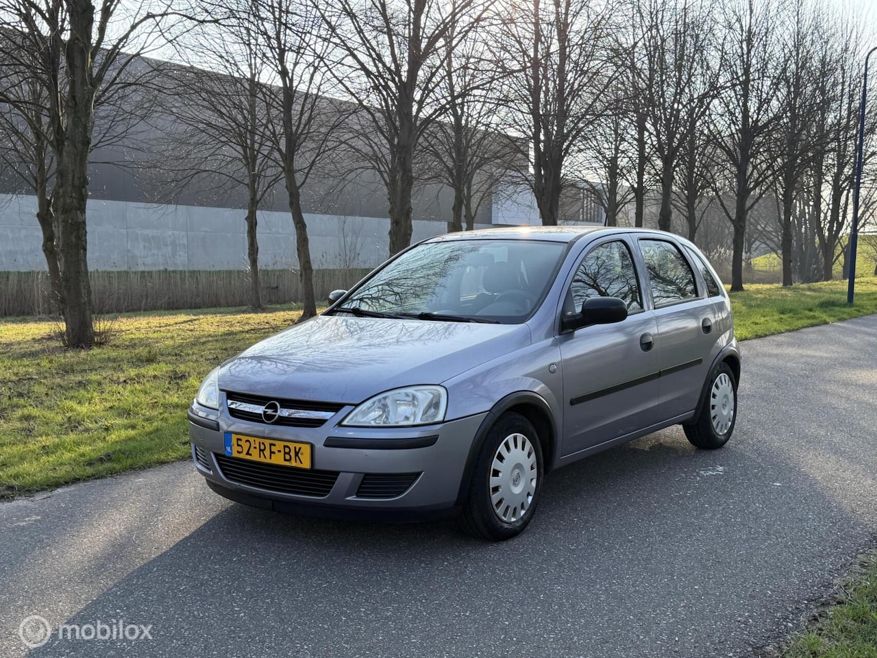 Opel Corsa - 1.2-16V Rhythm*NEW APK 03/27*AIRCO*ELEK. RAMEN - AutoWereld.nl