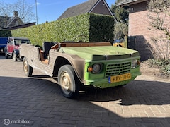 Citroën Méhari - 4 pers