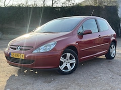 Peugeot 307 - 1.6-16V XSI NIEUW APK AIRCO SPORTSTOEL CRUISE