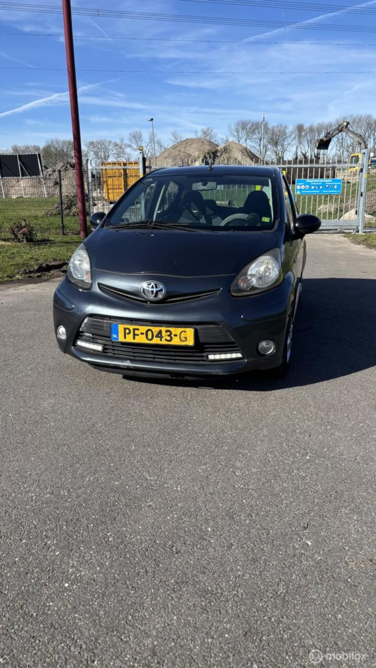 Toyota Aygo - 1.0 VVT-i x 1.0 VVT-i x - AutoWereld.nl