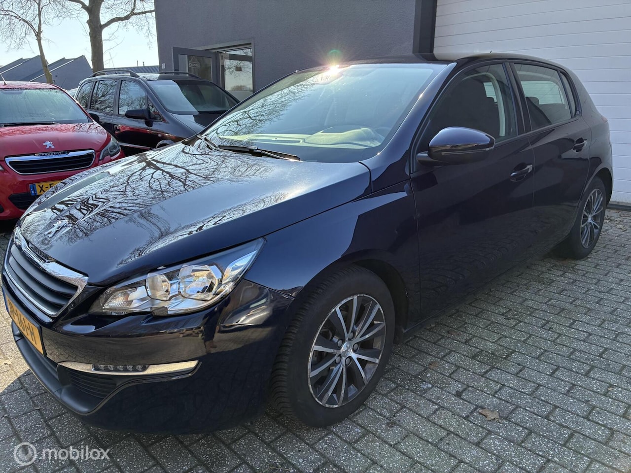Peugeot 308 - 1.2 PureTech Active / N.A.P / Goed onderhouden / - AutoWereld.nl