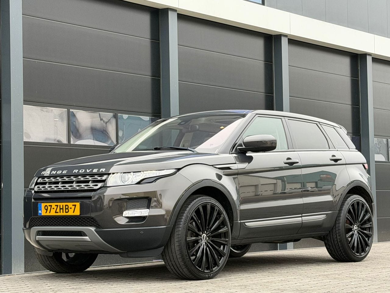 Land Rover Range Rover Evoque - 2.2 eD4 Panorama Clima Camera - AutoWereld.nl