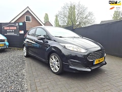 Ford Fiesta - 1.0 EcoBoost Hot Hatch Met nieuwe Distributie