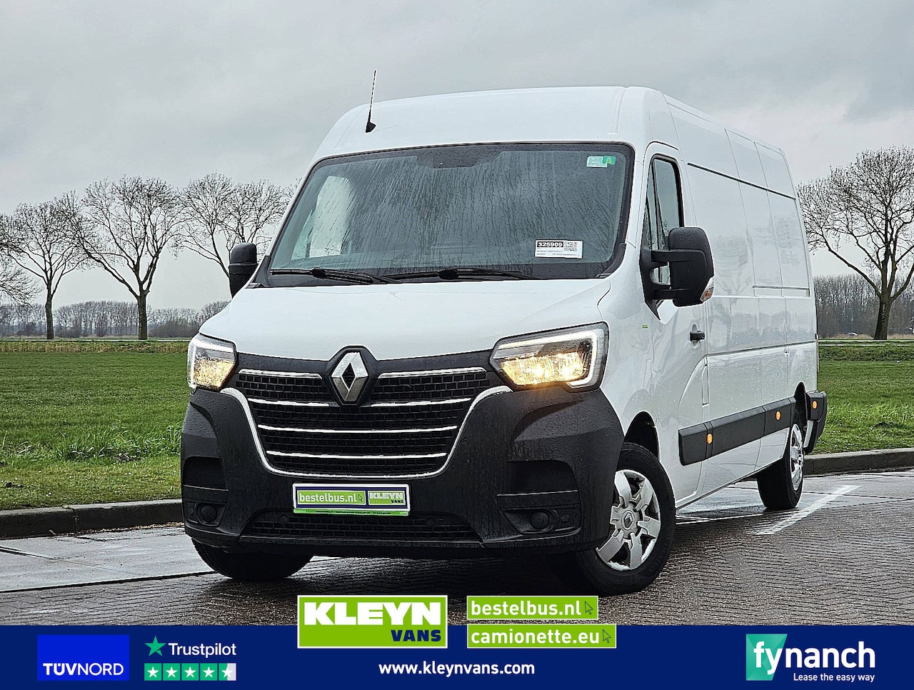 Renault Master - 2.3 L3H2 Airco Euro6! - AutoWereld.nl