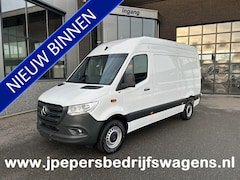 Mercedes-Benz Sprinter - 317 CDI L2 H2 Pro Facelift / MBUX / Navigatie / Camera / Cruise control / Airco / 270 Grad