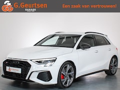 Audi S3 - Sportback 2.0 TFSI quattro 310PK LED, Carbon, Virtual, Apple Carplay/Android Auto