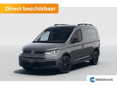 Volkswagen Caddy Cargo - Limited Edition 1.5 TSi eHybrid | Achteruitrijcamera | Apple Carplay/Android Auto|telefoon