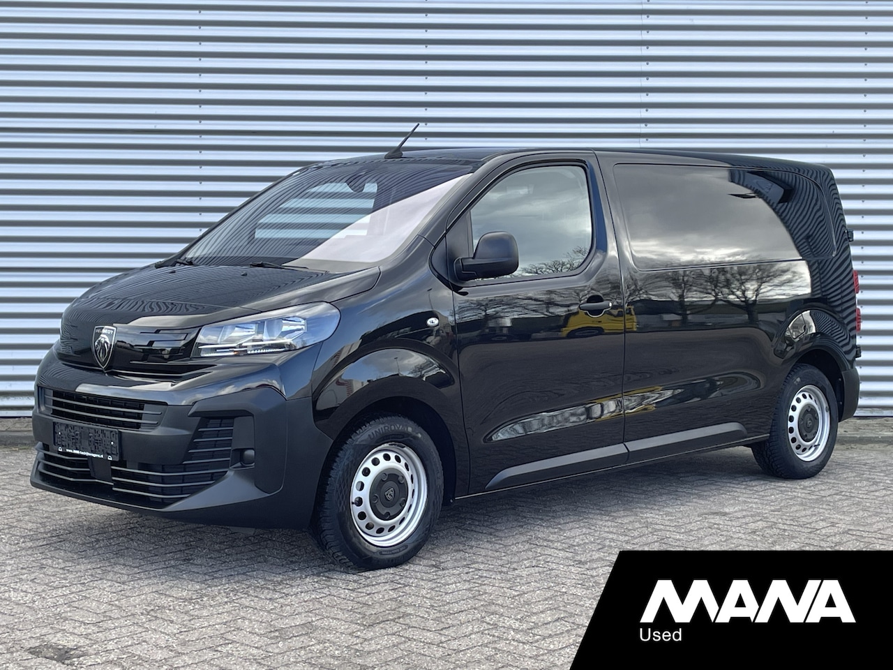 Peugeot Expert - 2.0 BlueHDi S&S L2 Automaat 12 dkm!!! Airco Cruise - AutoWereld.nl