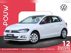 Volkswagen Polo - 1.0 TSI 95pk Comfortline | Adaptive Cruise | App Connect