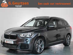BMW X1 - sDrive20i High Executive M-sport, Panoramadak, HUD, Camera, H&K, Memory, Keyless
