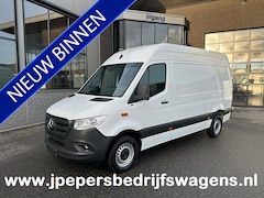 Mercedes-Benz Sprinter - 317 CDI L2 H2 Pro Facelift / MBUX / Navigatie / Camera / Geveerde stoel / Cruise control /