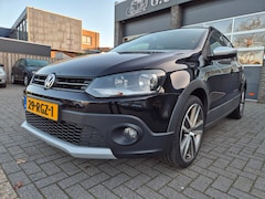 Volkswagen Polo - 1.2 TSI Cross navigatie