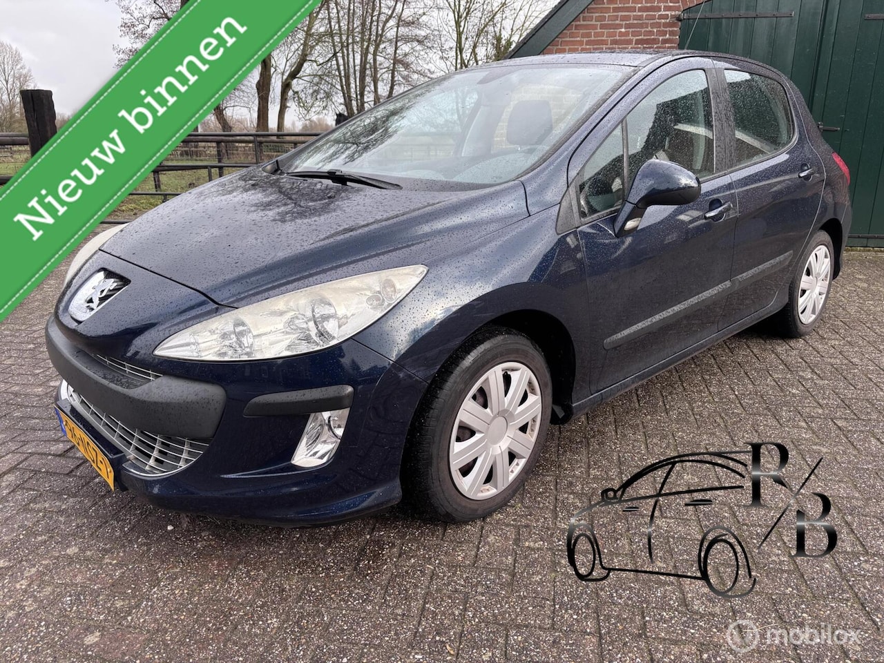 Peugeot 308 - 1.6 VTi XS NIEUWE APK AC CRUISE NL- AUTO - AutoWereld.nl