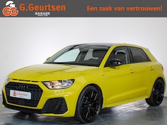 Audi A1 Sportback - 30 TFSI S-Line Virtual, Stoelverwarming, DAB, Cruise Control
