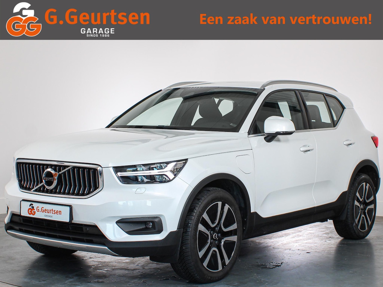 Volvo XC40 - 1.5 T5 Twin Engine Inscription Volleder, H&K, Apple CarPlay/Android Auto - AutoWereld.nl